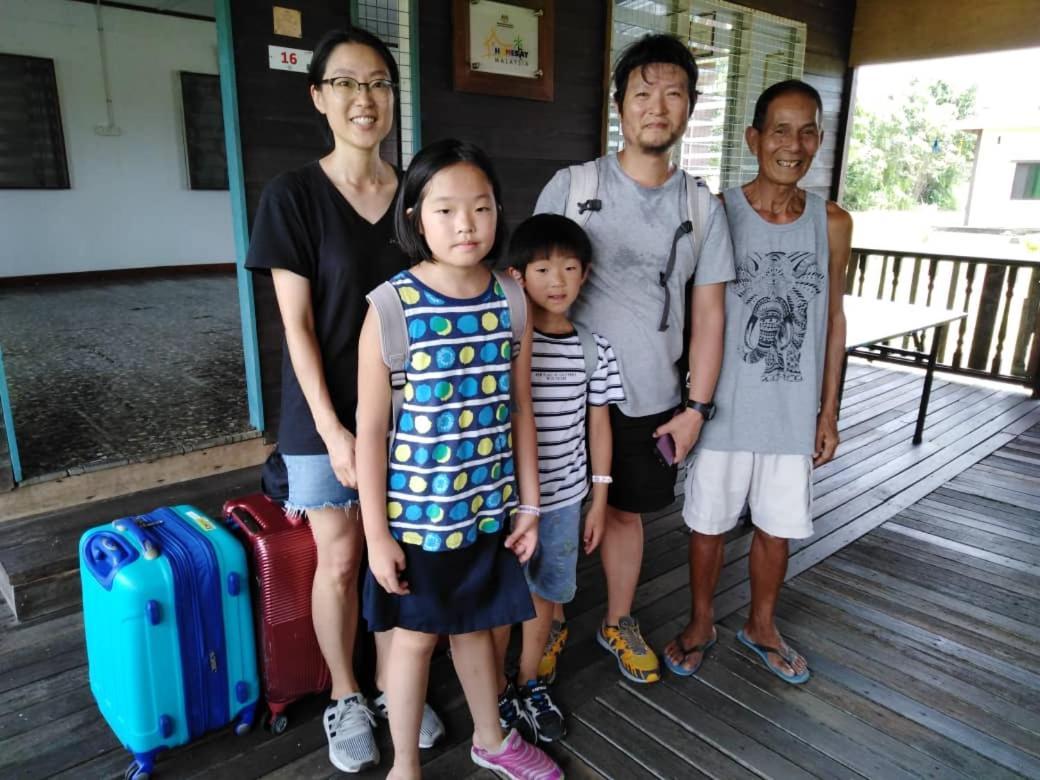 Aa Homestay 물루 외부 사진