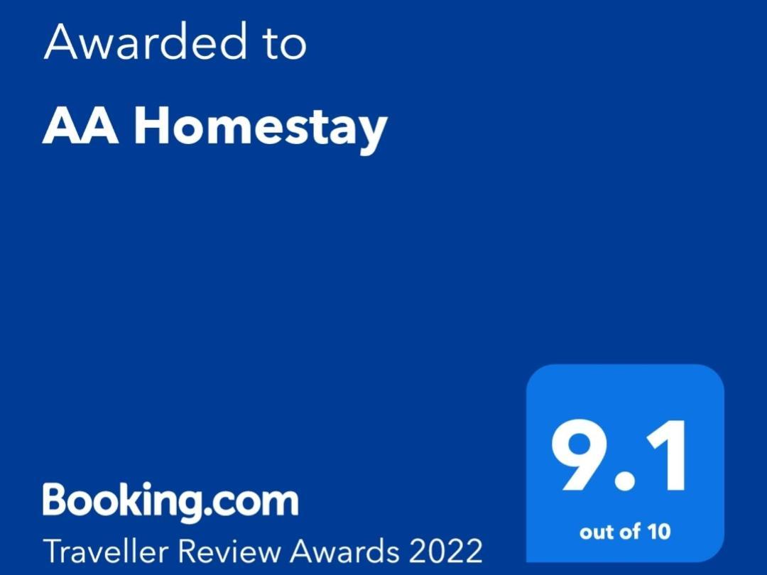 Aa Homestay 물루 외부 사진